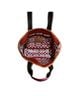 Coach Red Brown White Leather Tote One size - photo 7