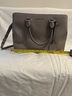 Michael Kors 100% Leather Gray Leather Satchel One size - photo 4