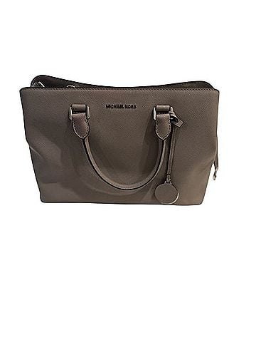 Michael Kors Leather Satchel Leather Satchel (view 1)