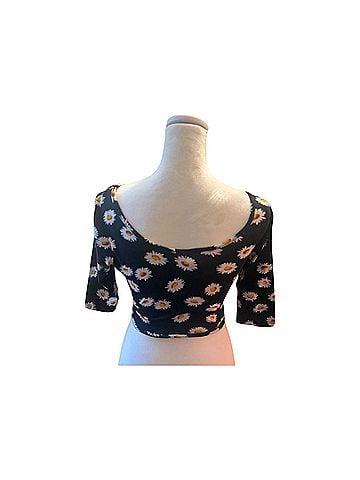 Annabelle Short Sleeve Blouse (view 2)