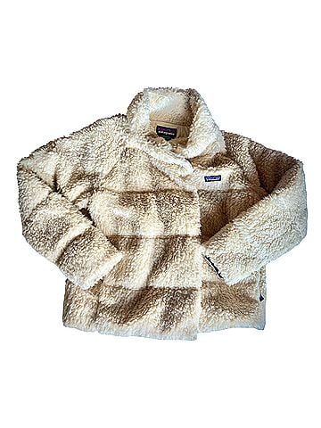 Patagonia  Recycled High Pile Fleece Down Jacket
Style #
26760 Faux Fur Jacket (view 1)