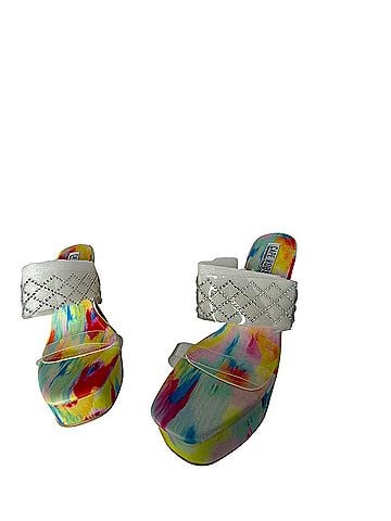 Cape Robbin Heels (view 1)