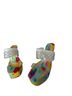 Cape Robbin Multi Color Heels Size 7 - photo 1