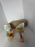 Cape Robbin Multi Color Heels Size 7 - photo 4