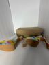 Cape Robbin Multi Color Heels Size 7 - photo 3