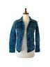 Madewell Blue Denim Jacket Size XS - photo 1