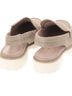 Cole Haan 100% Suede Tan Gray Flats Size 8 1/2 - photo 16