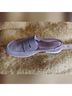 Cole Haan 100% Suede Tan Gray Flats Size 8 1/2 - photo 6