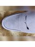 Cole Haan 100% Suede Tan Gray Flats Size 8 1/2 - photo 13