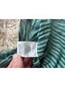 Ulla Johnson 100% Cotton Stripes Teal Long Sleeve Blouse Size 10 - photo 11