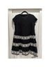 Roller Rabbit 100% Cotton Black White Casual Dress Size M - photo 9