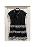 Roller Rabbit 100% Cotton Black White Casual Dress Size M - photo 5