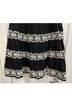 Roller Rabbit 100% Cotton Black White Casual Dress Size M - photo 6