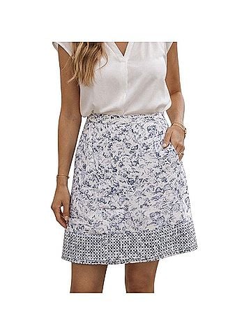 Elie Tahari Casual Skirt (view 1)
