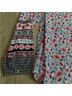 Talbots 100% Rayon Stripes Multi Color Long Sleeve Blouse Size S - photo 4