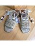 Zara Tan Sandals Size EU 40 - photo 3