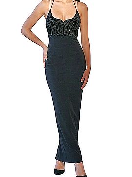 Badgley Mischka Cocktail Dress (view 1)