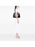 Dior 100% Denim Black Denim Patch D Light Satchel One size - photo 2