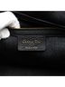Dior 100% Denim Black Denim Patch D Light Satchel One size - photo 6