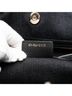 Dior 100% Denim Black Denim Patch D Light Satchel One size - photo 7