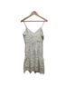 BB Dakota 100% Polyester Solid White Cocktail Dress Size 6 - photo 11