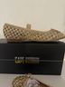 Cape Robbin Tan Flats Size 7 - photo 3