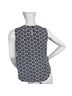 St. John's Bay 100% Rayon 100% Polyester 100% Cotton Floral Polka Dots Aztec Or Tribal Print Blue White Tank Top Size L - photo 3