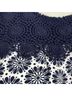 St. John's Bay 100% Rayon 100% Polyester 100% Cotton Floral Polka Dots Aztec Or Tribal Print Blue White Tank Top Size L - photo 6