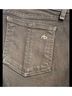 Rag & Bone Solid Black Jeans Size 25 waist - photo 6