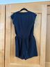 Athleta Black Romper Size XS - photo 4