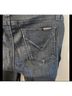 Hudson Solid Blue Jeans Size 26 waist - photo 6