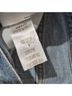 AGOLDE 100% Cotton Blue Jeans Size 24 - photo 7