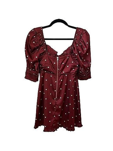 For Love & Lemons Davies Casual Dress (view 2)