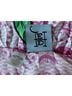 Ed Hardy 100% Polyester Floral Graphic Pink Scarf One size - photo 4