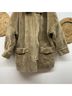 Free People 100% Polyester Solid Tan Jacket Size L - photo 7