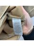 Free People 100% Polyester Solid Tan Jacket Size L - photo 6
