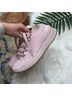 NOBULL Solid Pink Sneakers Size 8 1/2 - photo 4