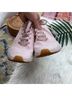 NOBULL Solid Pink Sneakers Size 8 1/2 - photo 5
