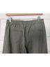 Steve Madden Solid Green Cargo Pants Size S - photo 8