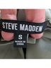 Steve Madden Solid Green Cargo Pants Size S - photo 3
