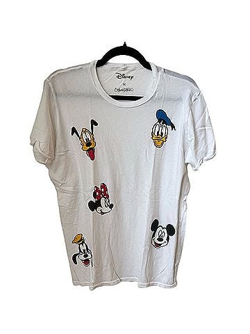 Lauren Moshi Disney Short Sleeve T-Shirt (view 1)