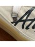 ALLSAINTS Pink White Sneakers Size 7 - photo 4