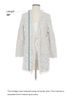 Joie Gray White Jacket Size XS - photo 6