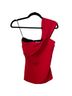 Cushnie Red Sleeveless Blouse Size 0 - photo 1