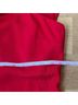 Cushnie Red Sleeveless Blouse Size 0 - photo 6