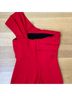 Cushnie Red Sleeveless Blouse Size 0 - photo 5