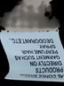Mac Duggal 100% Polyester Tan Ivory Cocktail Dress Size 4 - photo 11