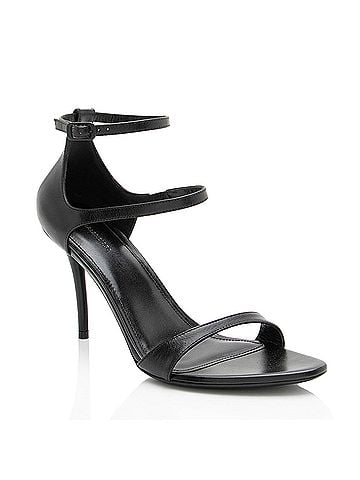 Balenciaga Balenciaga Leather Honey Sandals - Size 7 / 37 (view 1)