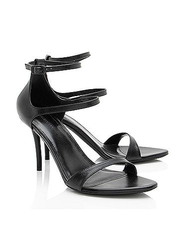 Balenciaga Balenciaga Leather Honey Sandals - Size 7 / 37 (view 2)