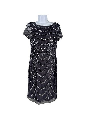 Adrianna Papell Cocktail Dress (view 1)